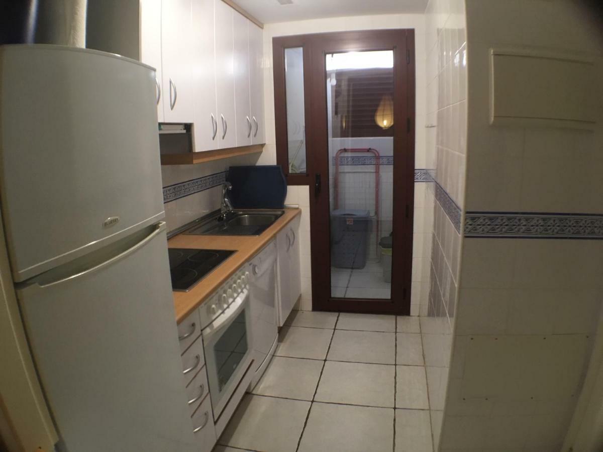 Jardines De Nuevo Vera B3 Bajo B Apartment ภายนอก รูปภาพ