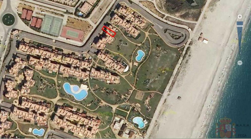 Jardines De Nuevo Vera B3 Bajo B Apartment ภายนอก รูปภาพ