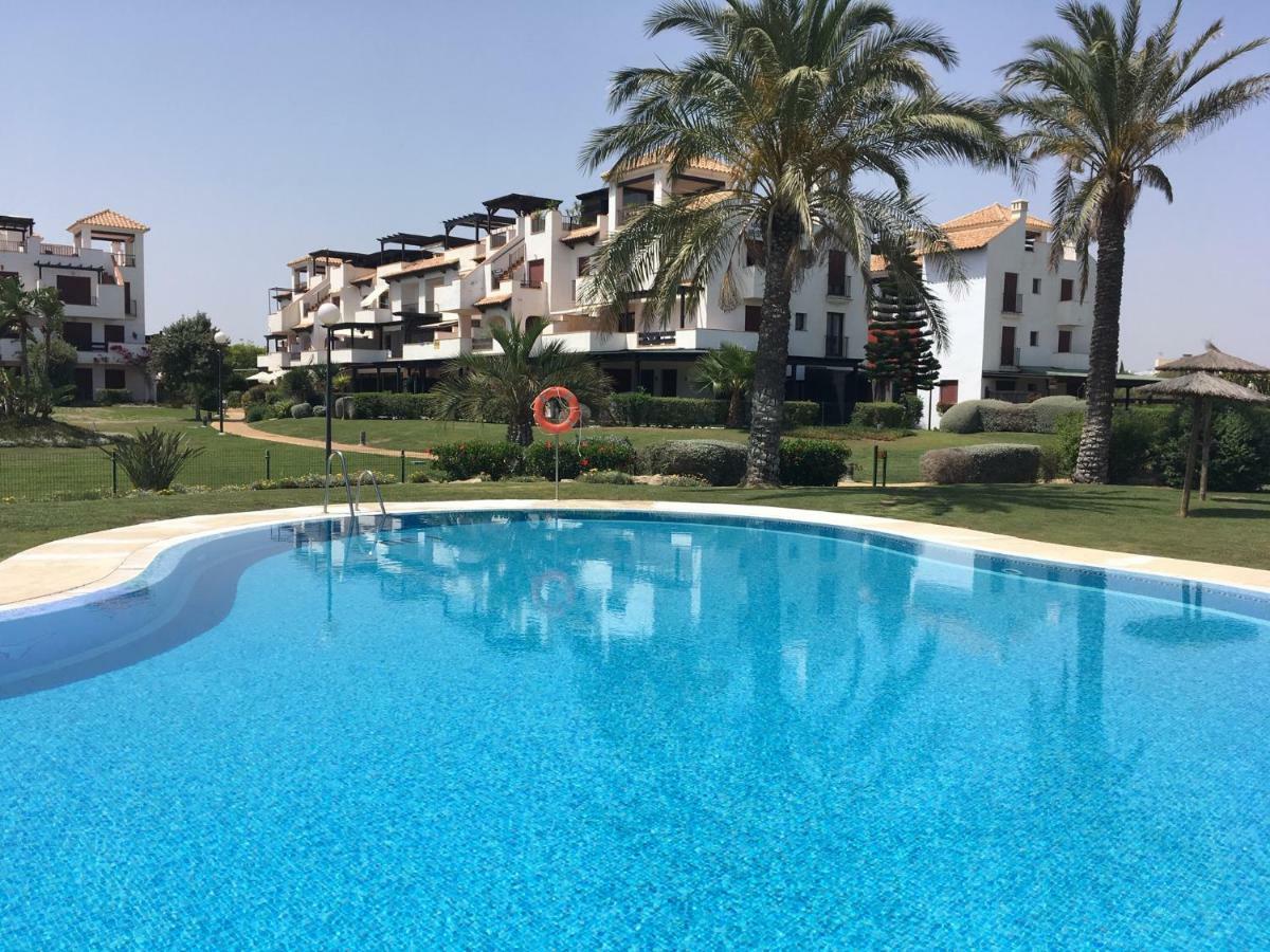 Jardines De Nuevo Vera B3 Bajo B Apartment ภายนอก รูปภาพ