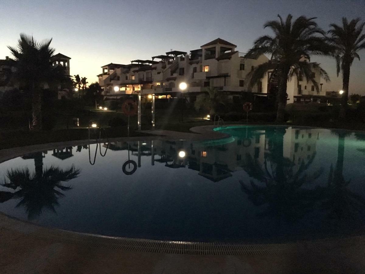 Jardines De Nuevo Vera B3 Bajo B Apartment ภายนอก รูปภาพ