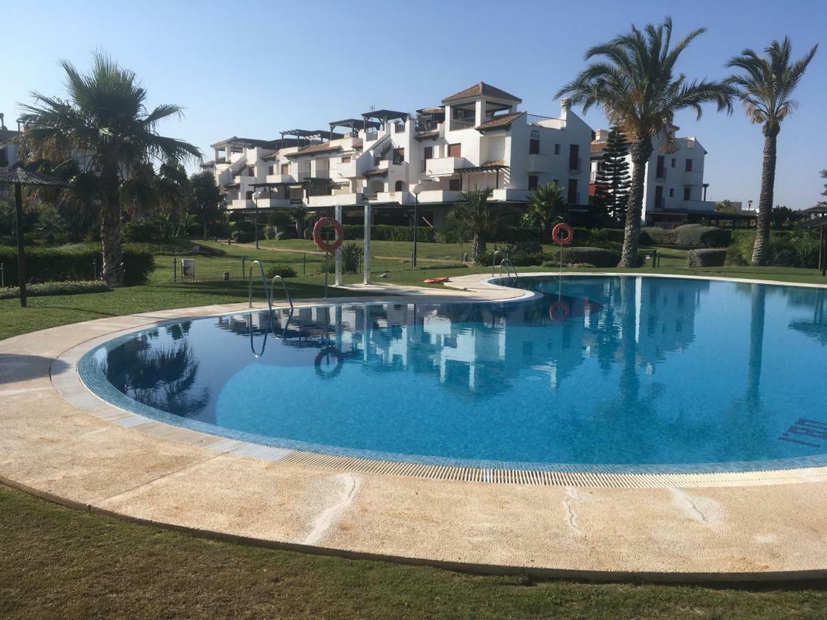 Jardines De Nuevo Vera B3 Bajo B Apartment ภายนอก รูปภาพ