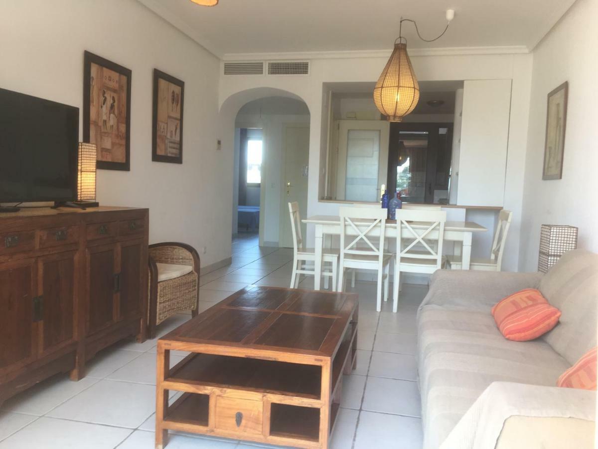 Jardines De Nuevo Vera B3 Bajo B Apartment ภายนอก รูปภาพ