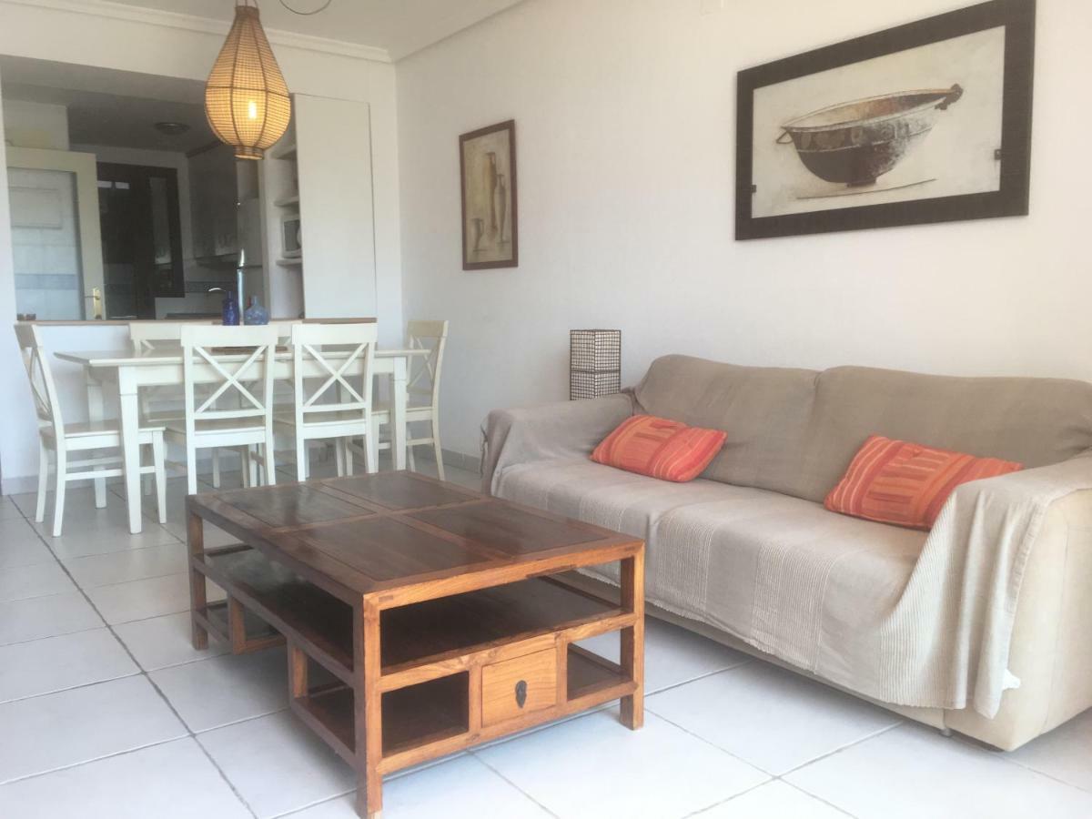 Jardines De Nuevo Vera B3 Bajo B Apartment ภายนอก รูปภาพ