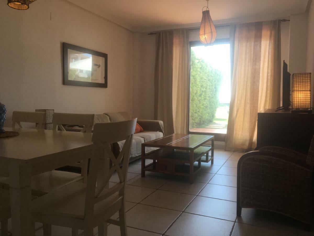 Jardines De Nuevo Vera B3 Bajo B Apartment ภายนอก รูปภาพ